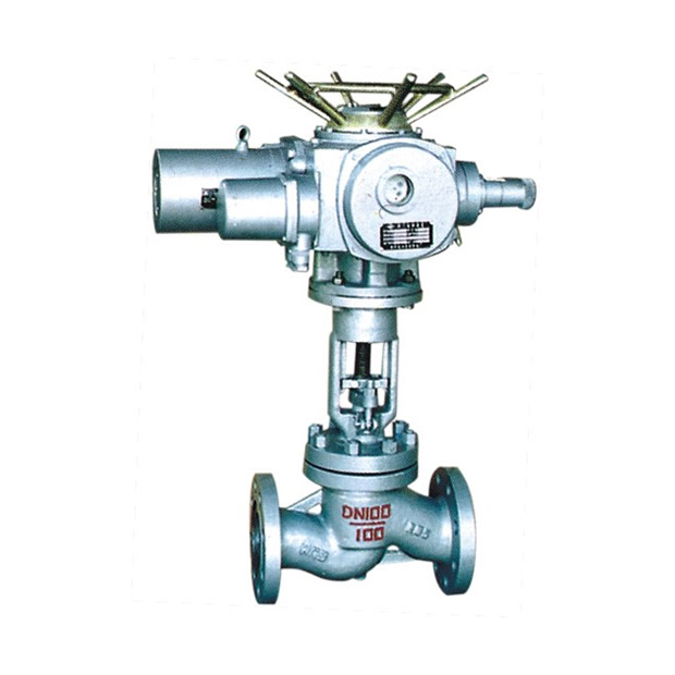 Electric shut-off valve