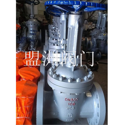 Z41H-16C Manual Flange Gate Valve