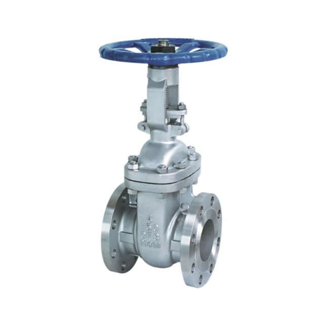 American standard gate valve