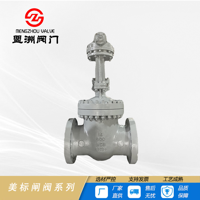 American standard gate valve